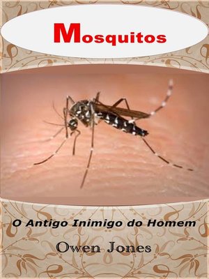 cover image of Mosquitos
